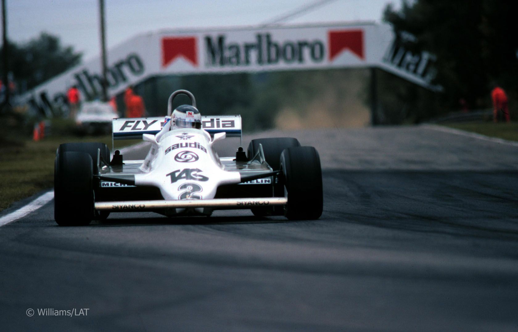 Nasir Hameed's Interview with Carlos Reutemann