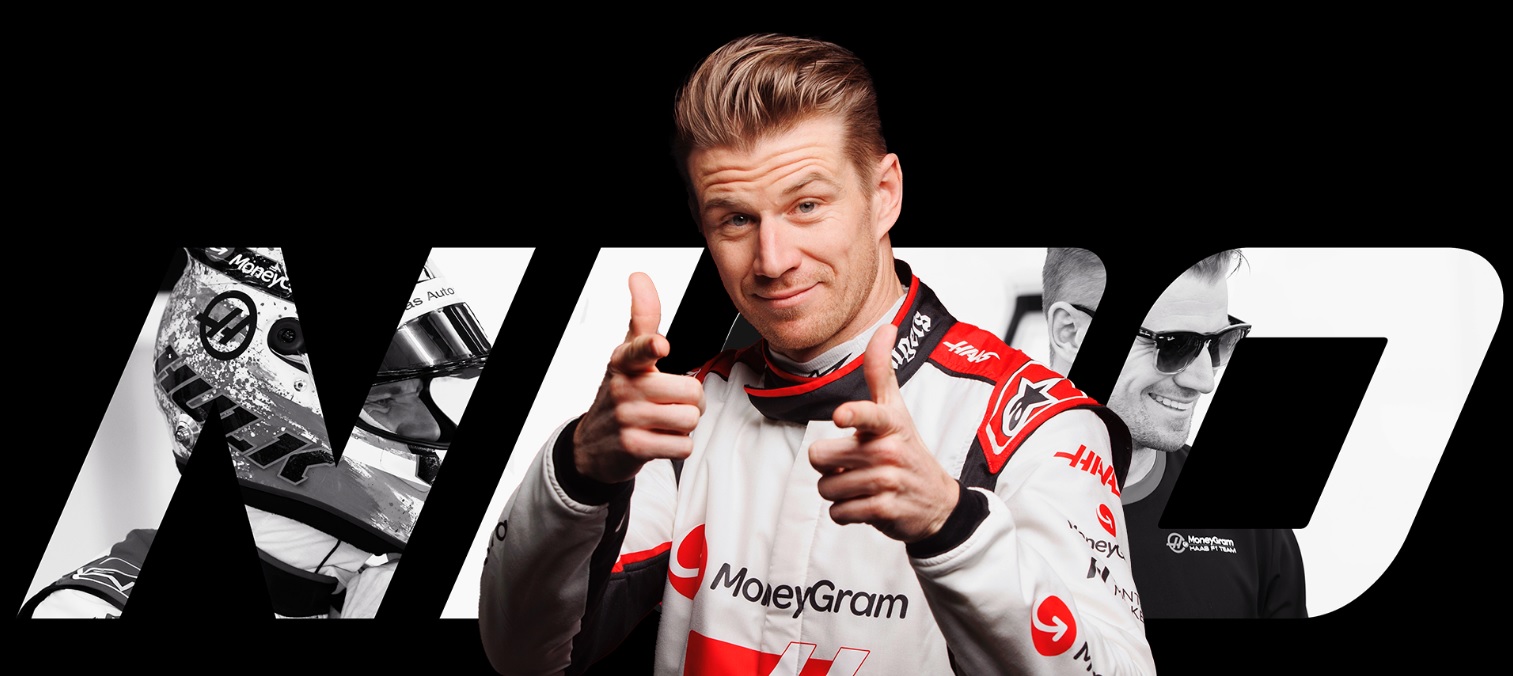 Nico Hulkenberg Interview at the Las Vegas Grand Prix November 2024