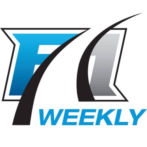 F1Weekly.com logo